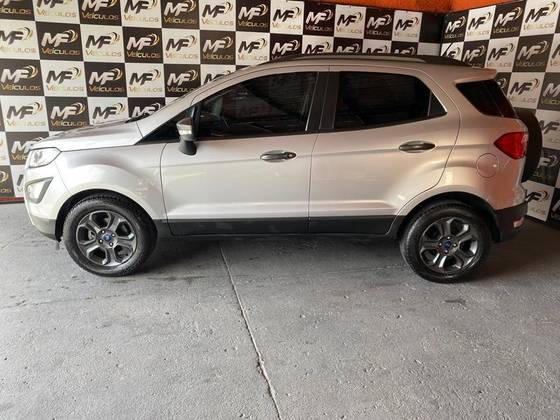 FORD ECOSPORT 1.5 TI-VCT FLEX FREESTYLE AUTOMÁTICO FORD ECOSPORT 1.5 TI-VCT FLEX FREESTYLE AUTOMÁTICO